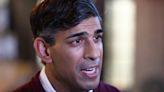 Rishi Sunak insists general election result 'not foregone conclusion'