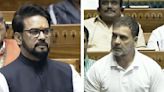 Congress motion against Prime Minister Narendra Modi for sharing expunged slur on social media