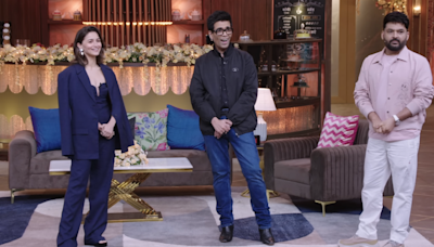 Karan Johar Reacts to Rs 35 Lakh Bag Talk; Alia Bhatt Reveals 'Didn’t Go To Washroom For 6 Hours During Met Gala'