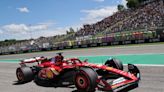 Leclerc pone a Ferrari en cabeza en las prácticas libres de Imola