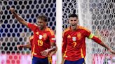 Riccardo Calafiori own goal sends Spain into last 16 at Euro 2024