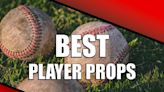 MLB player props: best bets for Thursday (August 1)