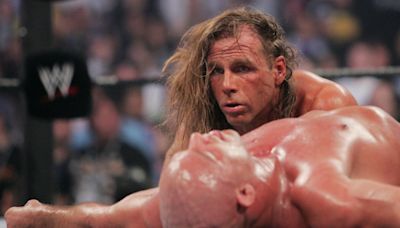 Why Shawn Michaels Says WWE Hall Of Famer Kurt Angle Doesn't Get Enough Credit - Wrestling Inc.