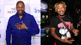 Busta Rhymes Gets Into Altercation With Nizzle Man At NYC Nightclub