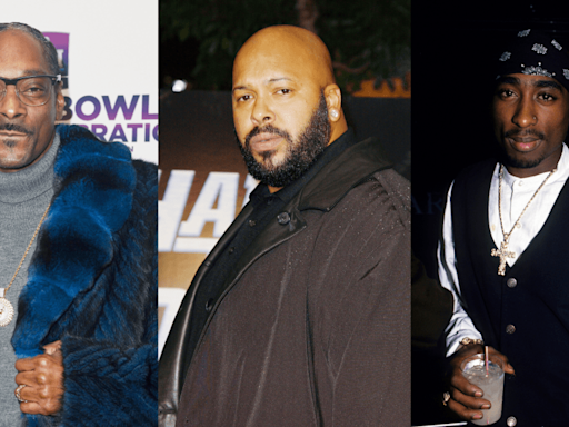 Suge Knight Says Snoop Dogg Is Responsible For 2Pac’s “Downfall” And Death