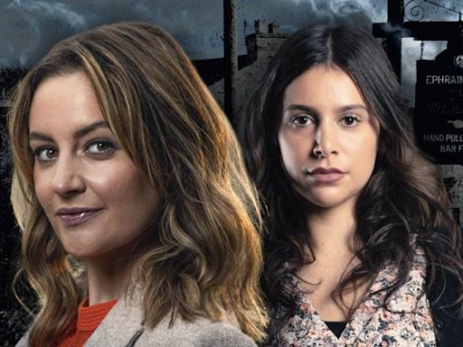 Emmerdale star addresses return for serial killer Meena - and hope is not lost