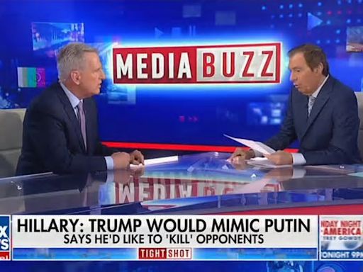 Fox’s Howard Kurtz Shuts Down Kevin McCarthy’s Suggestion Hillary Clinton Never Admitted She Lost
