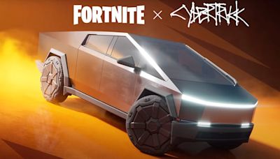 ‘Destroy on sight’: Tesla’s Cybertruck just arrived in ‘Fortnite,’ and just like in real life, reactions are mixed