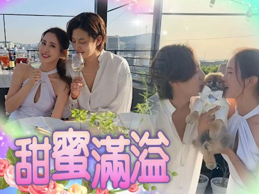 開P預埋愛犬！李多海SE7EN結婚一周年放閃