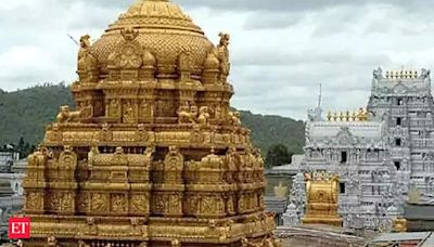 Tirupati laddoo controversy: What is beef tallow? Key facts explained - ​Tirupati laddoo controversy origin​