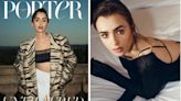 Lily Collins: Tourists tell me they dress as Emily while in Paris