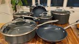 Nonstick and chemical-free: Guy Fieri’s Laser Titanium Cookware is a kitchen game-changer