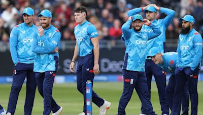 AUS Vs ENG, 5th ODI: Australia Clinch Series Win Over England After Just Beating Bristol Rain