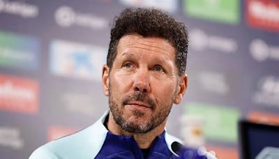 Diego Pablo Simeone cumple 54 años: ¿Quién es Carla Pereyra y cuántos hijos tiene?