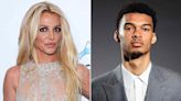 Britney Spears Incident Video Shows Singer Tap Player, Security Allegedly Slap Her as Police Close Investigation