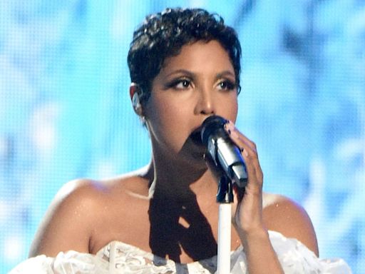 Toni Braxton is looking forward to dating again