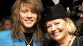 Jon Bon Jovi Mourns Death Of Mother Carol Bongiovi At 83: 'A Force To Be Reckoned With' | Access