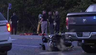 Motorcyclist killed in Hwy 1 crash identified as Half Moon Bay mayor’s son