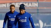 Neymar responde a un elogio a Mbappé: “Chupa huevos”