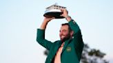 Scottie Scheffler is a Masters champion again. And he's never satisfied