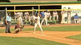 Auburn wins the Region 1C baseball title over Fort Chiswell