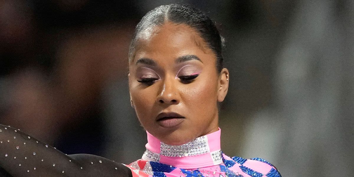 Jordan Chiles Explains How Beyoncé Inspired These Gorgeous Leotards