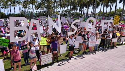 When it comes to abortion rights, there's too much voting in 'free state of Florida'