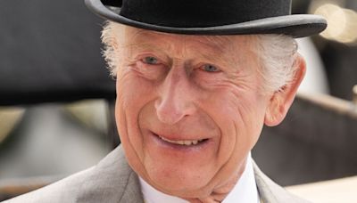 Eagle-eyed fans spot subtle change at Ascot because Charles wasn't there