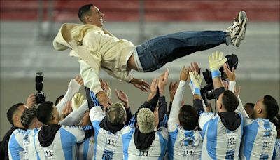 Ángel Di María se despidió de la selección Argentina con emotivo homenaje