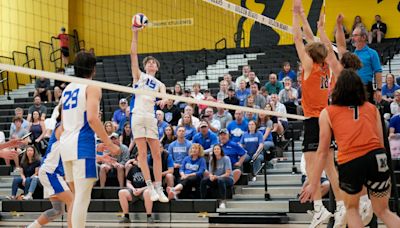 USA TODAY High School Sports Awards unveils latest Boys Volleyball Player of the Year watchlist