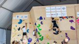 Entre nubes y claros: Arroyomolinos vive con ilusión la tercera jornada de ‘Climbing Madrid’