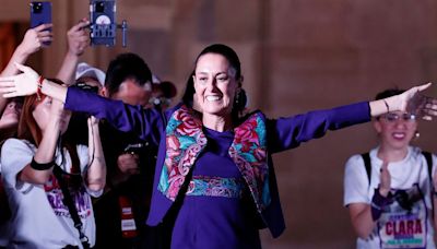 El Gobierno del Ecuador felicita a Claudia Sheinbaum y México a tres días de las elecciones