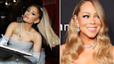 Ariana Grande Unveils “yes, and?” Remix with Mariah Carey: Stream