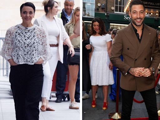 Amanda Abbington 'hands bombshell texts' to Strictly probe with fresh revelations about Giovanni Pernice's behaviour