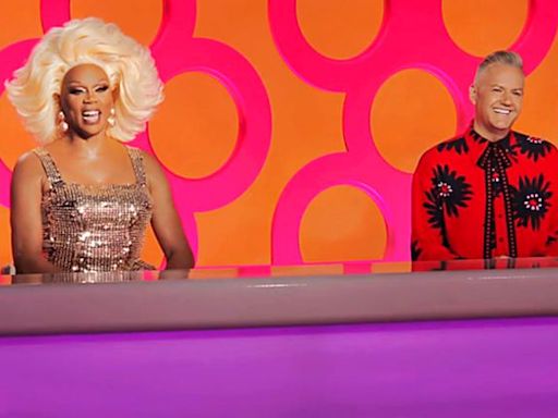 “Drag Race” judge Ross Mathews reveals which queens he wants to sit on judging panel with RuPaul
