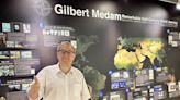 法國畫家Gilbert Medam中友藝廊展出大地交響曲 義賣創作為環保永續