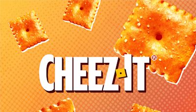 Cheez-It's Newest Product Sold Out In a Day—But Now Its Back