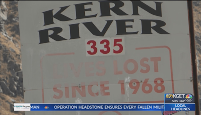 ‘It’s very dangerous’: Officials update death toll number for the Killer Kern