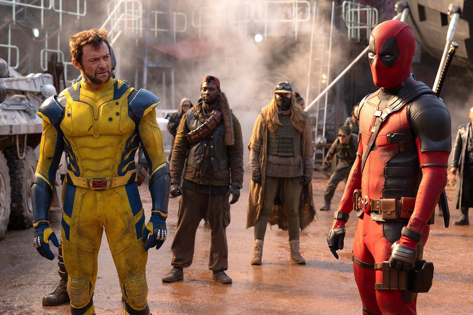 Deadpool and Wolverine Is the Toy Story 2 of Superhero Movies