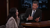 Jimmy Kimmel Jokes His Ex Sarah Silverman’s Boyfriend Rory Albanese 'Looks Almost Exactly Like Me'