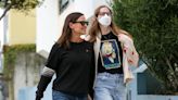 Ben Affleck’s Daughter Violet ‘Demands’ Mask Mandates in L.A. Hospitals
