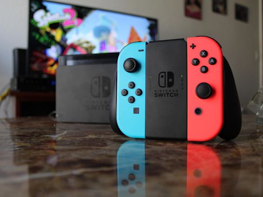 任天堂上年度淨利創高 Switch後續機種本年度將揭曉 | 中天新聞網