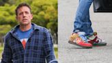 Ben Affleck Flaunts Nike Dunk Obsession in Super Rare Shoes That Resell for $24,000