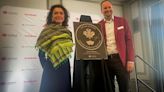 Regina’s Tatiana Maslany celebrated with place on Canada’s Walk of Fame | Globalnews.ca