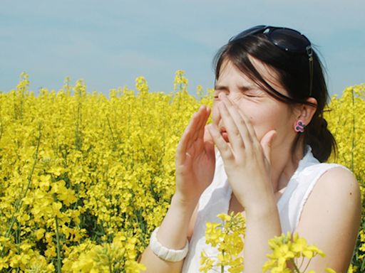 Pollen is getting worse, but you can make things better with these tips from an allergist