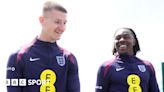 England Euro 2024 squad: Adam Wharton & Eberechi Eze named in 26-man list
