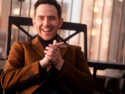 Review: Santino Fontana's BY REQUEST at 54 Below Is Off-the-Walls Fun