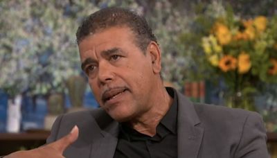 Sky Sports legend Chris Kamara in heartbreaking health update as he explains he can't walk down stairs unaided