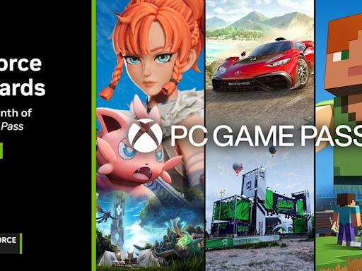 NVIDIA App Beta測試版內容更新還可領取一個月PC Game Pass - Cool3c