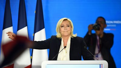 Ermittlungen gegen Le Pen wegen Finanzierung von Präsidentschaftswahlkampf 2022